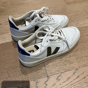Veja leather sneakers